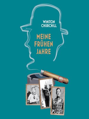 cover image of Meine frühen Jahre